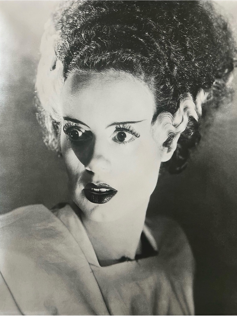 Bride Of Frankenstein Poster Aprox Size 24x36 Inches